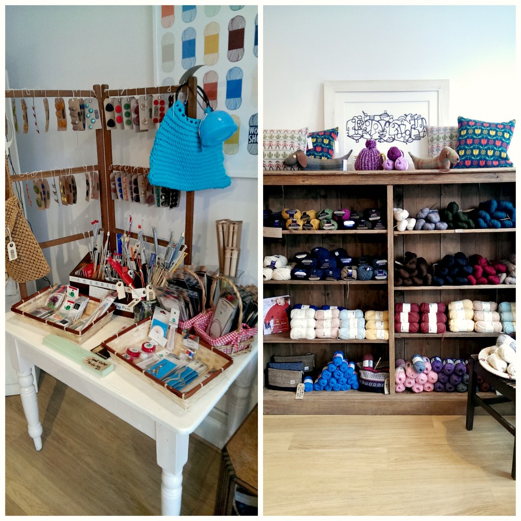 Beshley Wools: knittedbliss.com