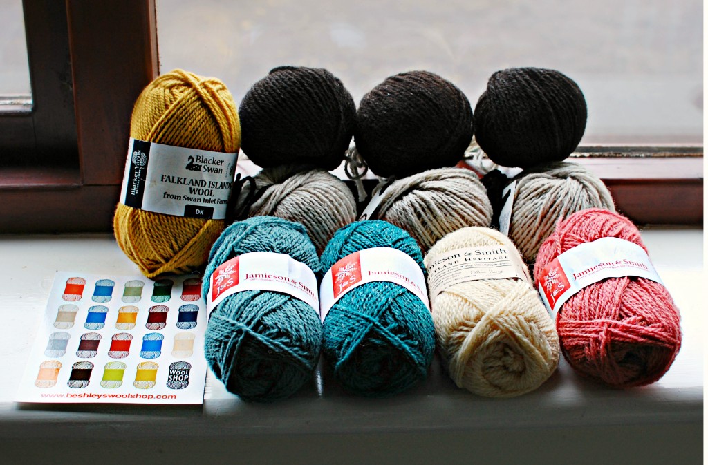 Beshley Wools Yarn Haul| knittedbliss.com