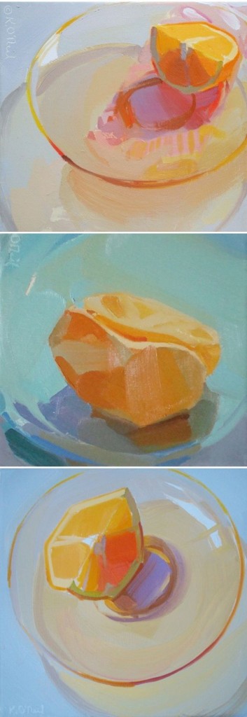 Pin Ups: Julia O'Neil| knittedbliss.com