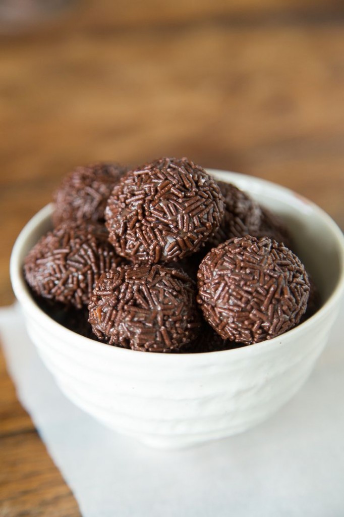 Pin Ups: brigadeiros| knittedbliss.com