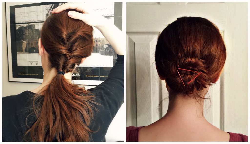 Hair Collage| knittedbliss.com