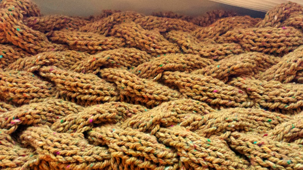 knittedbliss.com| Shaw Hill WIP