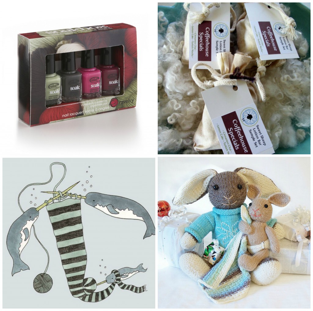 Gifts for Knitters 2014 |knittedbliss.com