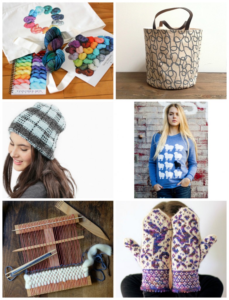 Gift for Knitters 2014 | knittedbliss.com