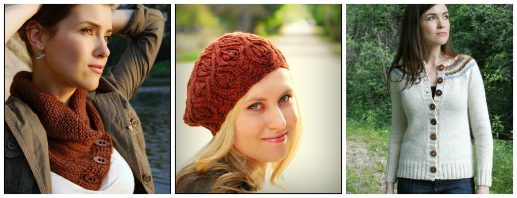 Never Not Knitting Collage | knittedbliss.com