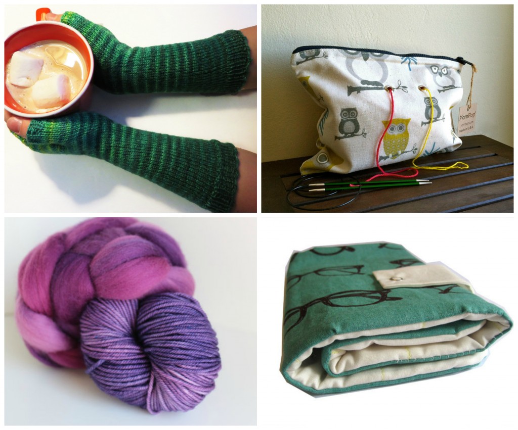 Gift Ideas for Knitters 2014 | knittedbliss.com