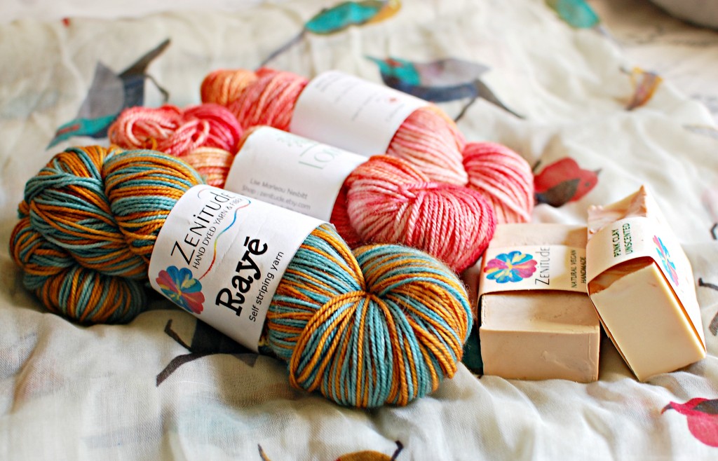 Zenitude Haul | knittedbliss.com