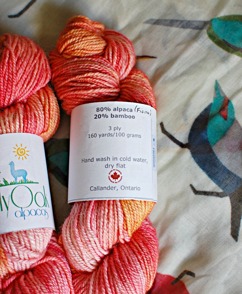 Zenitude Haul | knittedbliss.com