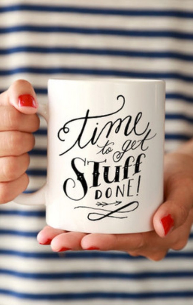 Pin Ups: Perfect Mug | knittedbliss.com