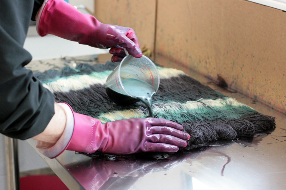 Indie Business Interview: Tanis Fiber Arts | knittedbliss.com