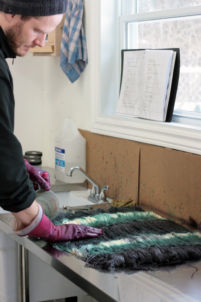 Indie Business Interview: Tanis Fiber Arts | knittedbliss.com