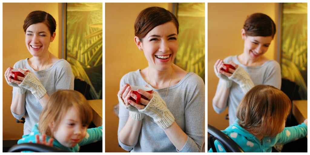 Josie Glove Outtakes | knittedbliss.com