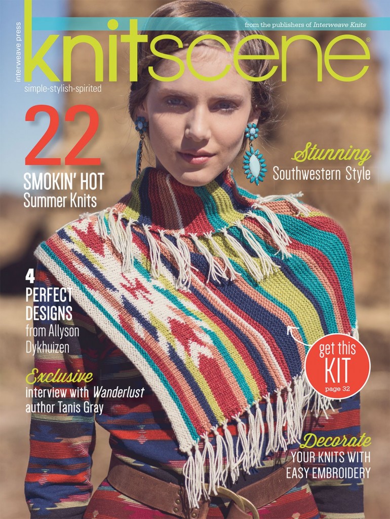 Knitscene Summer 2015