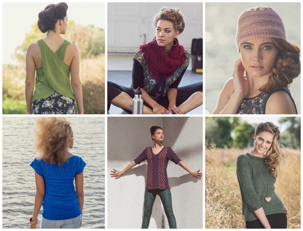 Knitscene Summer 2015 | knittedbliss.com