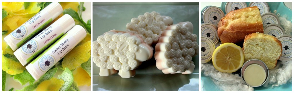 Indie Business Interview: Sweet Sheep | knittedbliss.com