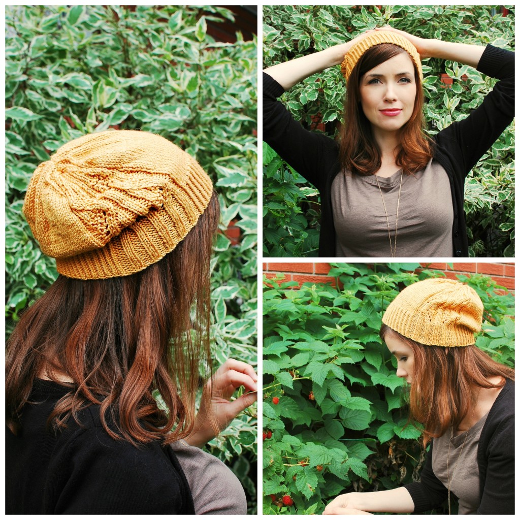 Seward Hat | knittedbliss.com