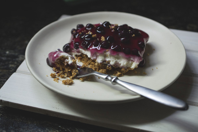 Pin Ups and Link Love: Summer Cheesecake | knittedbliss.com