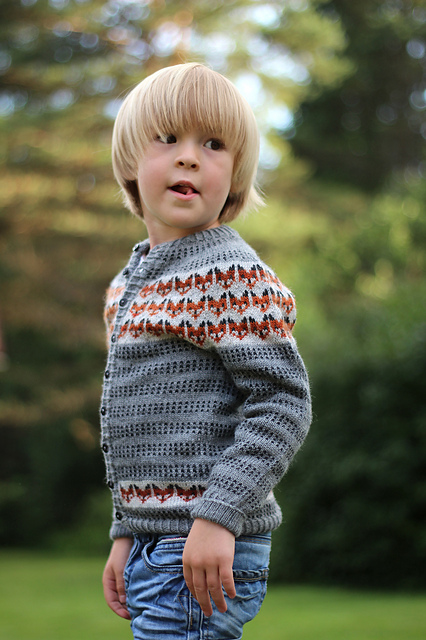 Modification Monday: Repo | knittedbliss.com