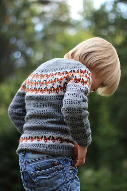 Modification Monday: Repo | knittedbliss.com