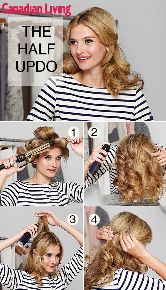 Pin Ups and Link Love: Bardot Hairstyle | knittedbliss.com