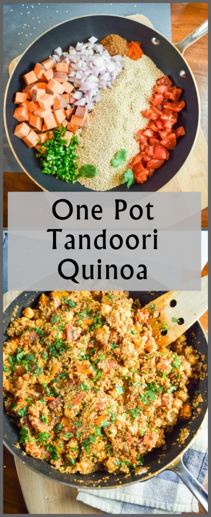 Pin Ups and Link Love: Tandoori Quinoa | knittedbliss.com