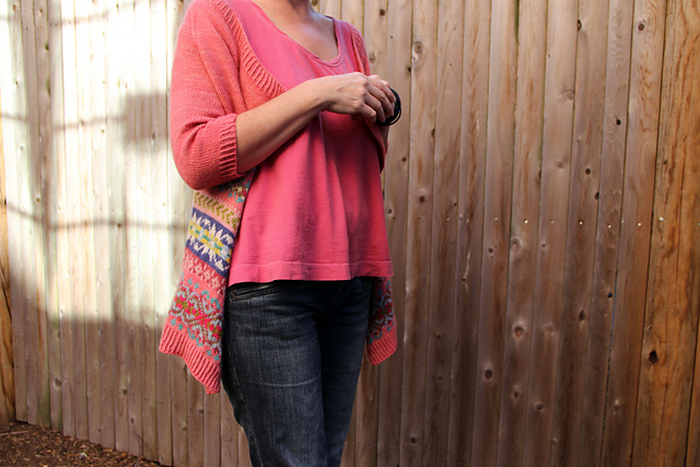 Modification Monday: Kitchen Sink | knittedbliss.com