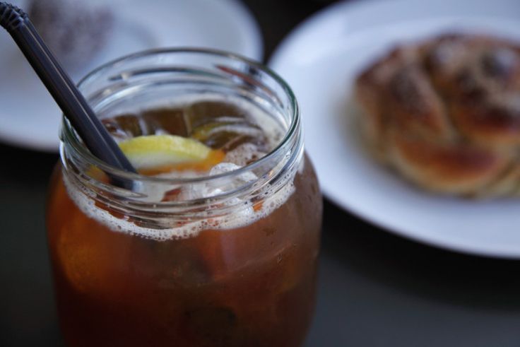 Pin Ups and Link Love: Coffee Lemonade| knittedbliss.com