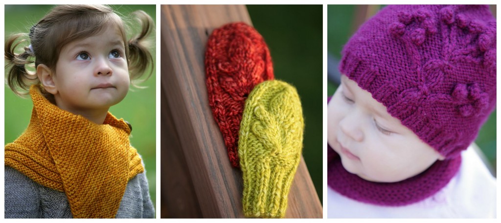 Meet the Sponsors: Lyudmyla Knit Designs | knittedbliss.com