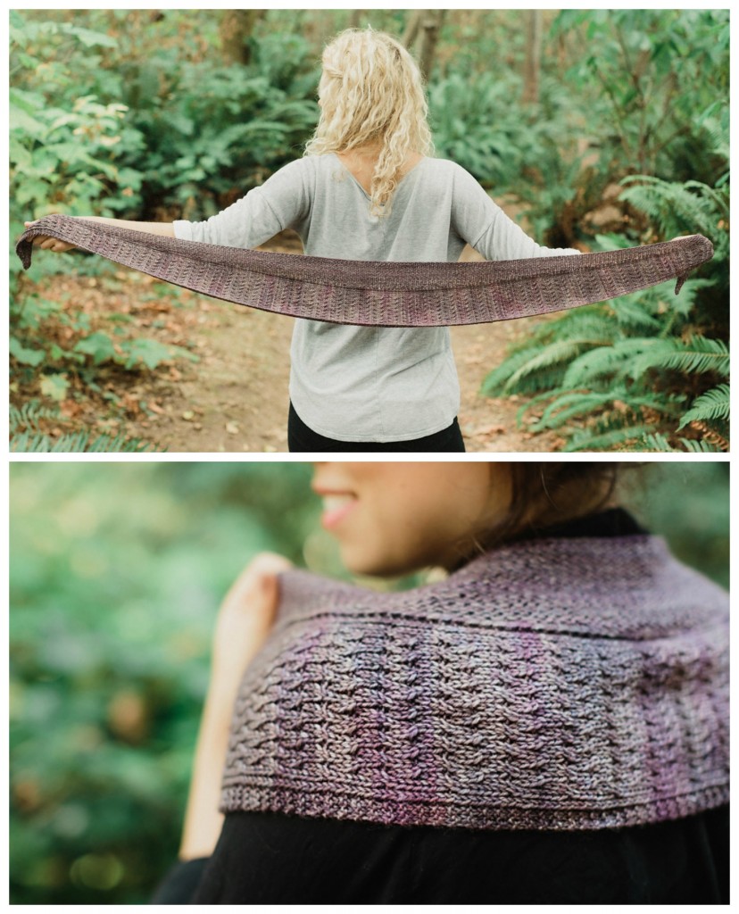 © SweetGeorgia Yarns / Josh Yong, 2015. Fall with SweetGeorgia Vol 1.
