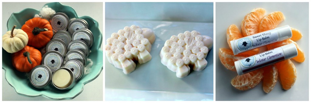 Meet the Sponsors: Sweet Sheep Body Shoppe | knittedbliss.com