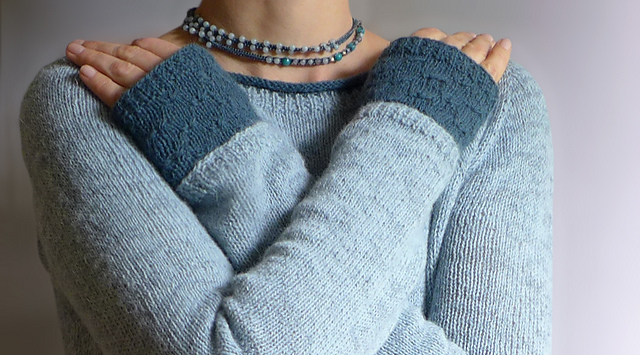 Modification Monday: Walk Along Test | knittedbliss.com