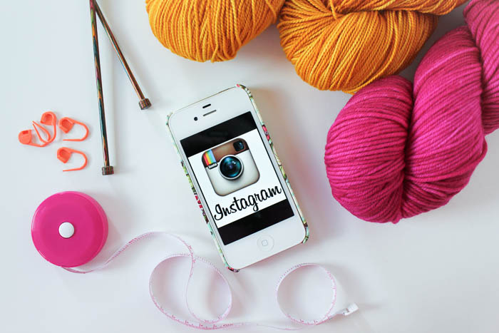 CraftyBlissChallenge | knittedbliss.com