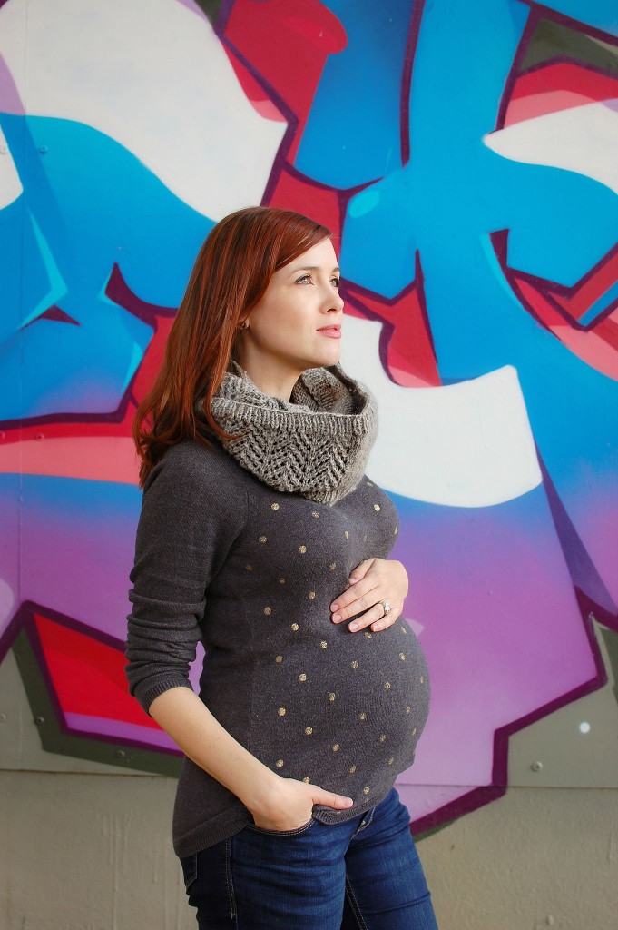 Grey Mist Cowl | knittedbliss.com