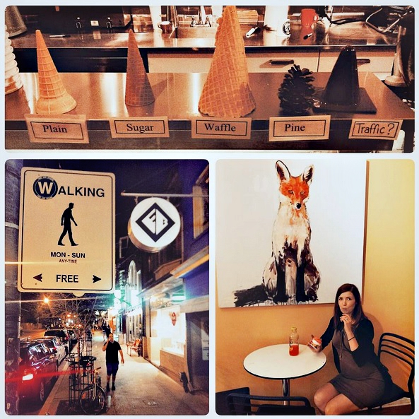 Ice Cream Instagram | knittedbliss.com