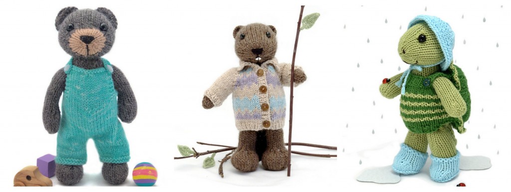 Meet the Sponsors: November Edition | knittedbliss.com