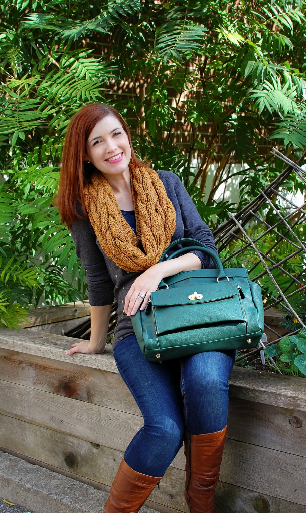 Review: Jordana Paige Cora Bag | knittedbliss.com