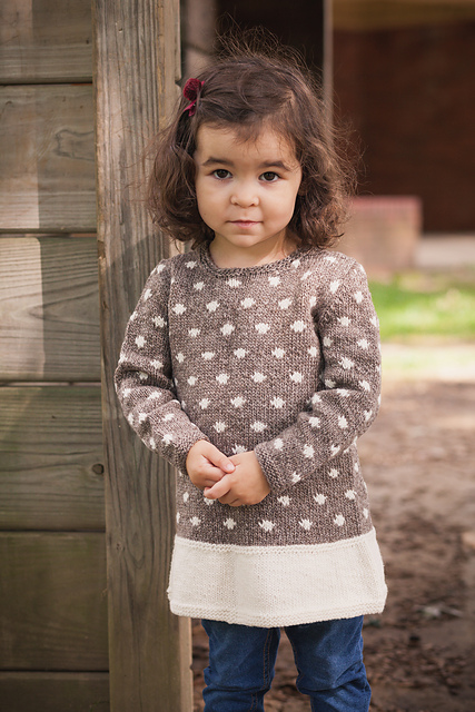 Pattern Review: Knittin' Little | knittedbliss.com