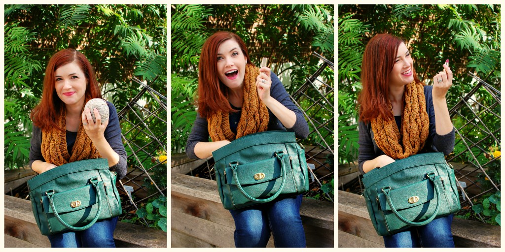 Outtakes: Jordana Paige Cora Bag | knittedbliss.com
