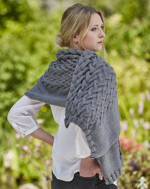 pattern by Louise Zass-Bangham, photography by Jesse Wild.