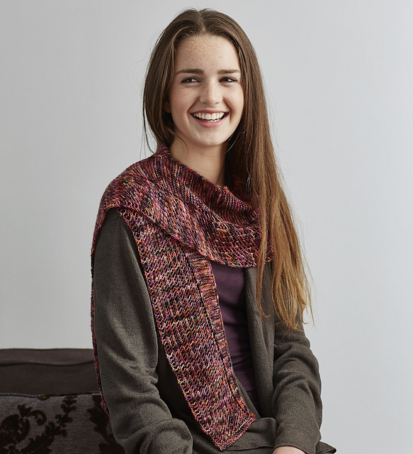 pattern by Louise Zass-Bangham, photography by Jesse Wild.