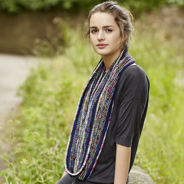 pattern by Louise Zass-Bangham, photography by Jesse Wild.