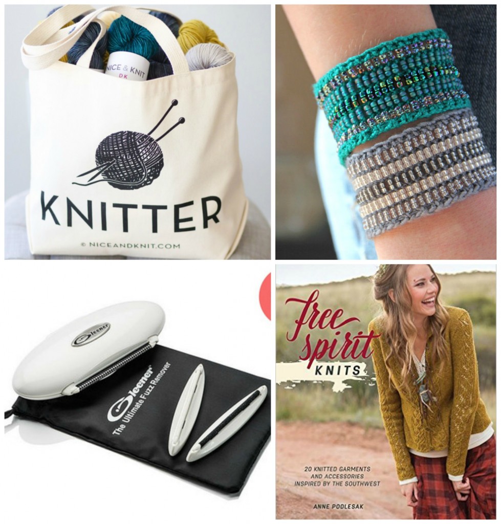 2015 Knitter's Gift Guide | knittedbliss.com