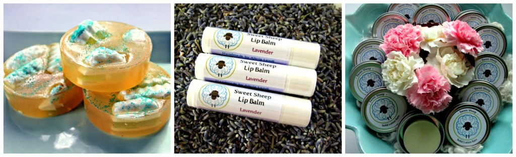 Meet the Sponsors: Sweet Sheep | knittedbliss.com