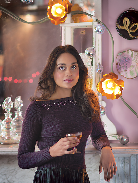 Review: Pom Pom Quarterly Winter 2015 | knittedbliss.com