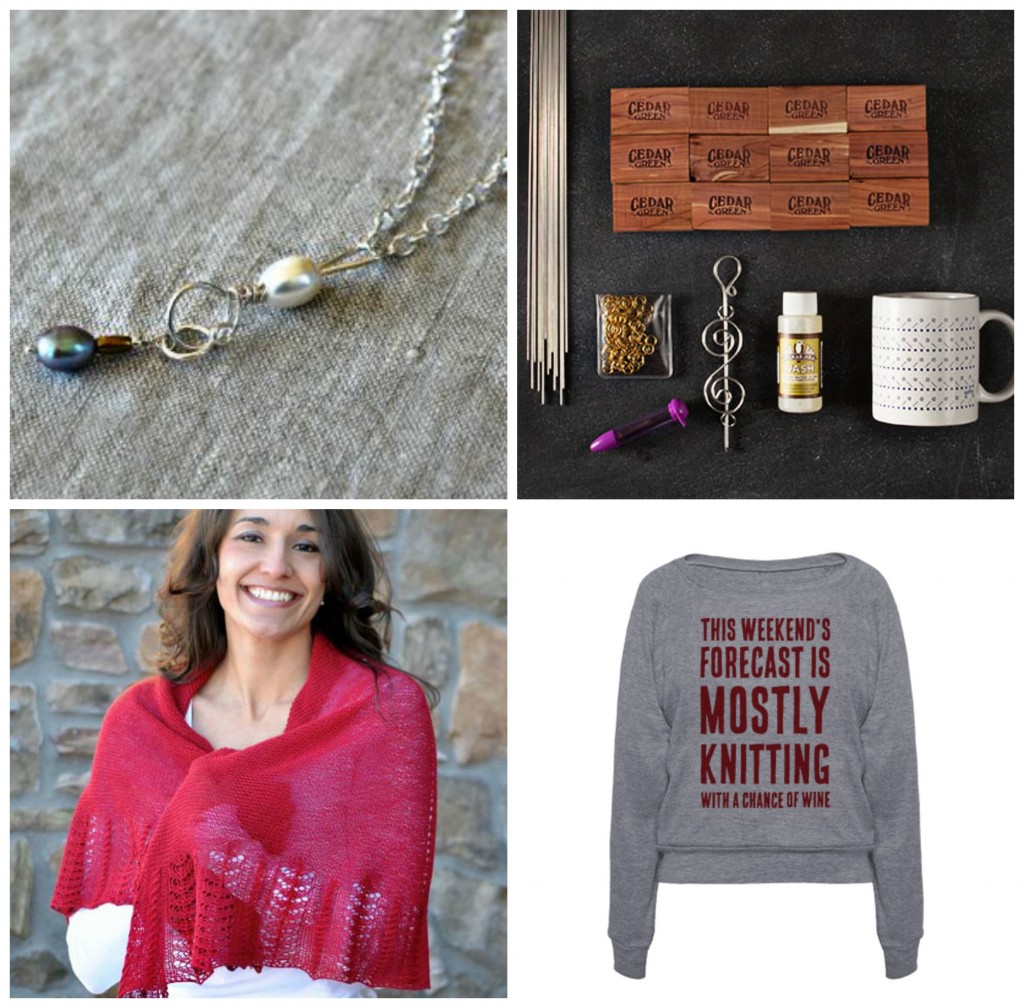 2015 Knitter's Gift Guide | knittedbliss.com