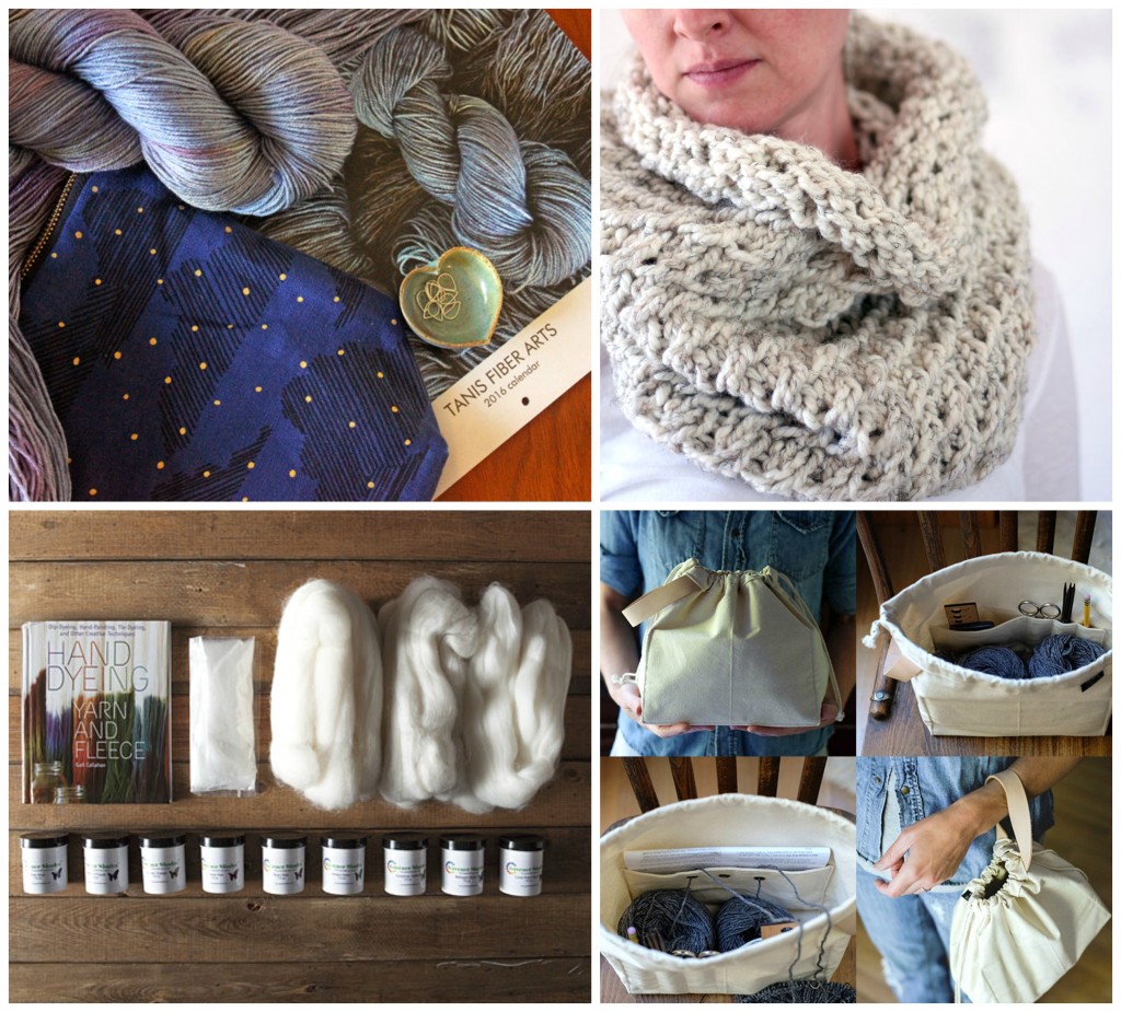 2015 Knitter's Gift Guide | knittedbliss.com