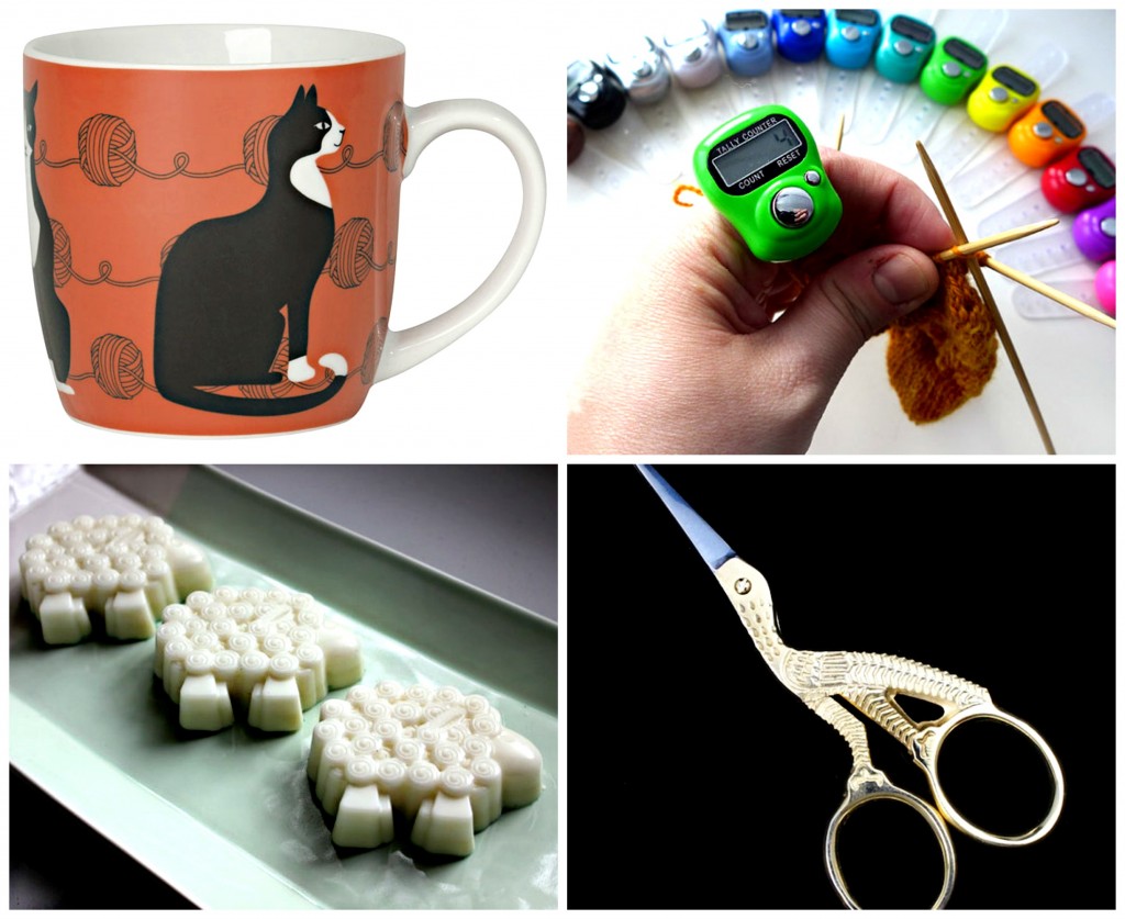 2015 Knitter's Gift Guide | knittedbliss.com