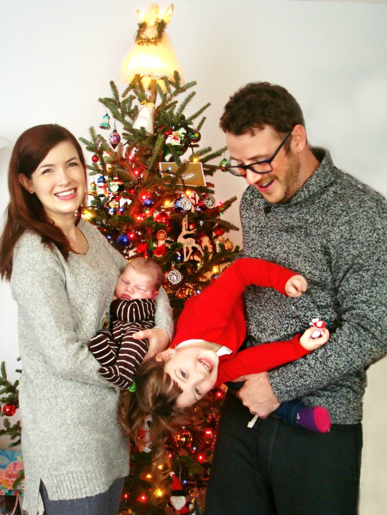 Family photo | knittedbliss.com