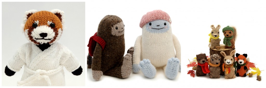 Meet The Sponsors: Fuzzy Mitten | knittedbliss.com