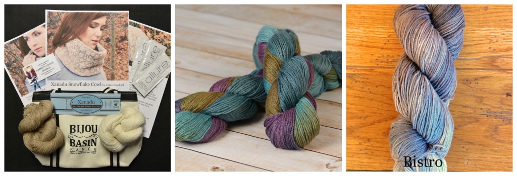 Meet the Sponsors: Bijou Basin Ranch | knittedbliss.com